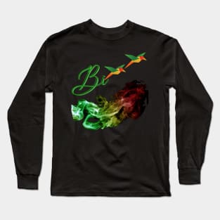 Ethiopian fashion Long Sleeve T-Shirt